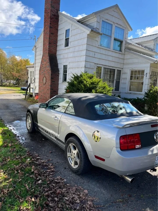 2006 Ford S197 Mustang - Image 5 of 8