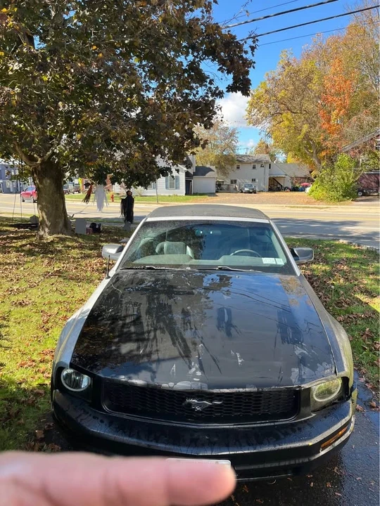 2006 Ford S197 Mustang - Image 2 of 8