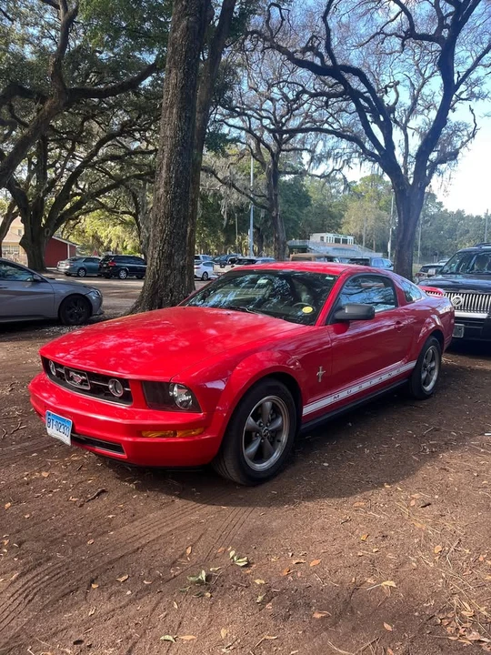 2006 Ford S197 Mustang - Image 2 of 10