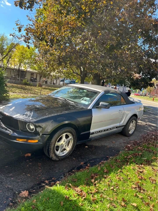 2006 Ford S197 Mustang - Image 7 of 8
