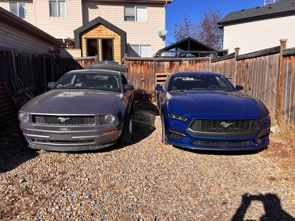 2006 Ford S197 Mustang - Image 6 of 6