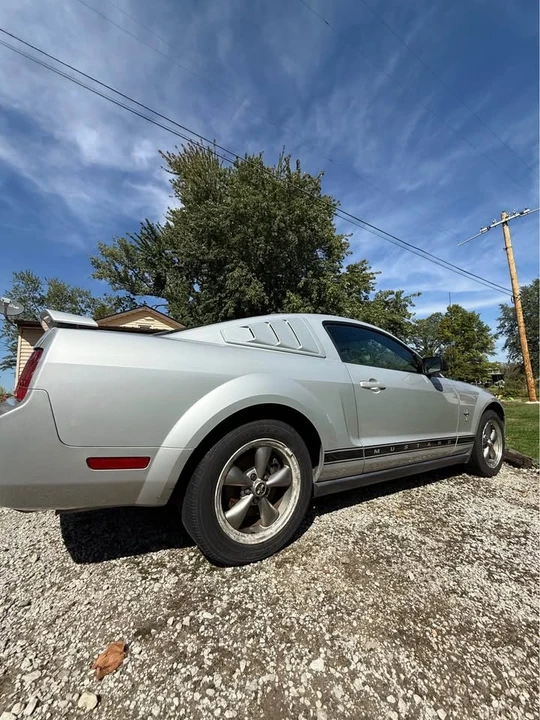 2006 Ford S197 Mustang - Image 10 of 15
