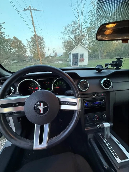 2006 Ford S197 Mustang - Image 2 of 15