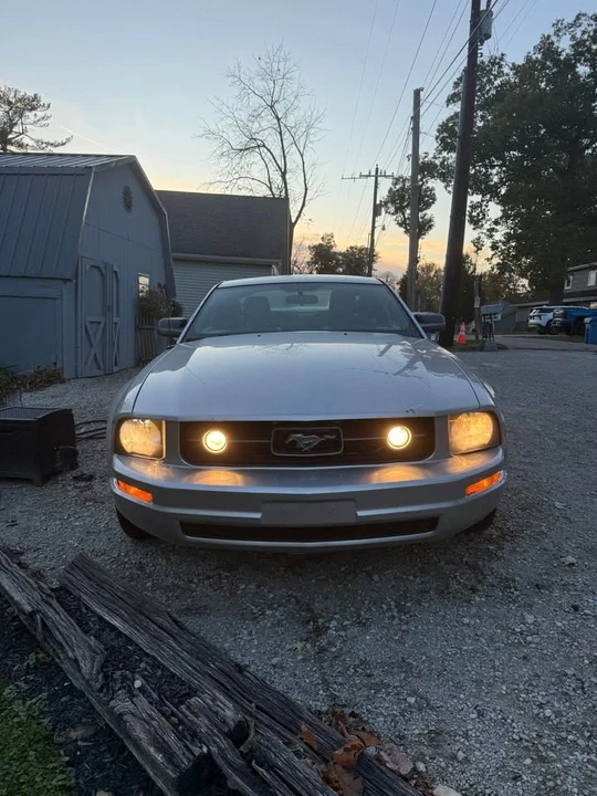 2006 Ford S197 Mustang - Image 9 of 15