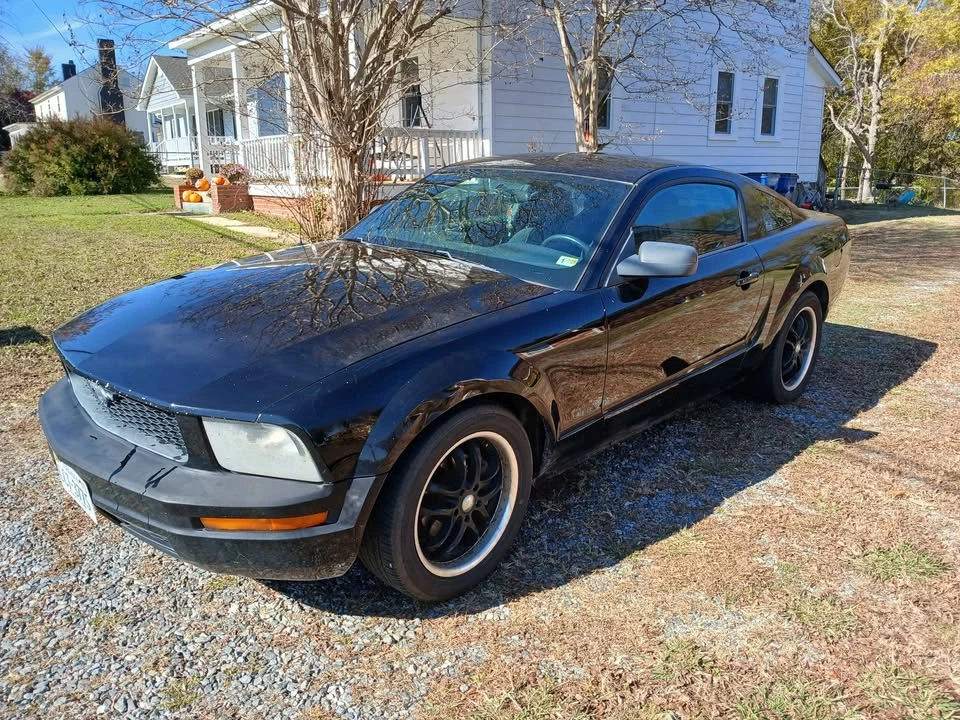 2006 Ford S197 Mustang - Image 2 of 2