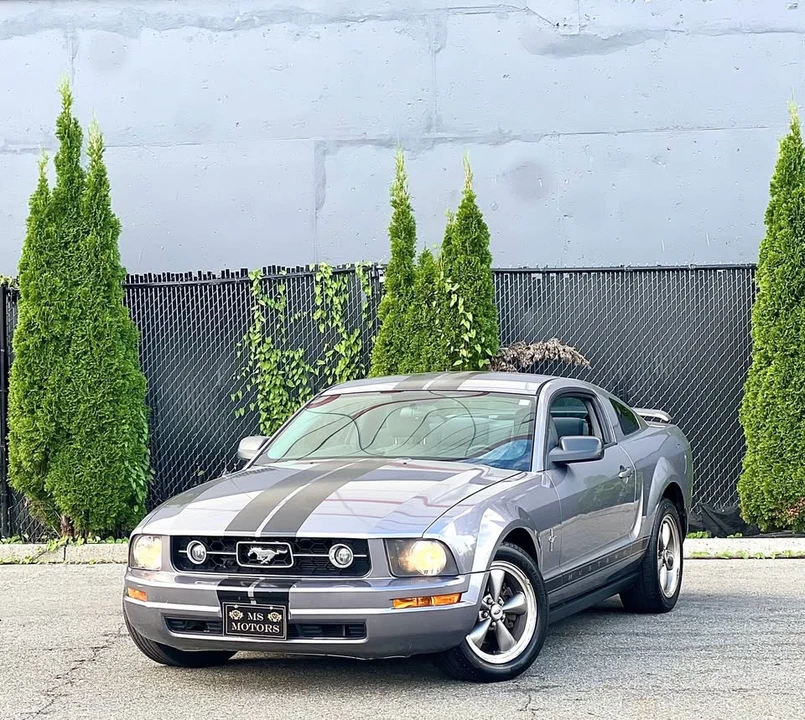 2006 Ford S197 Mustang - Image 4 of 13