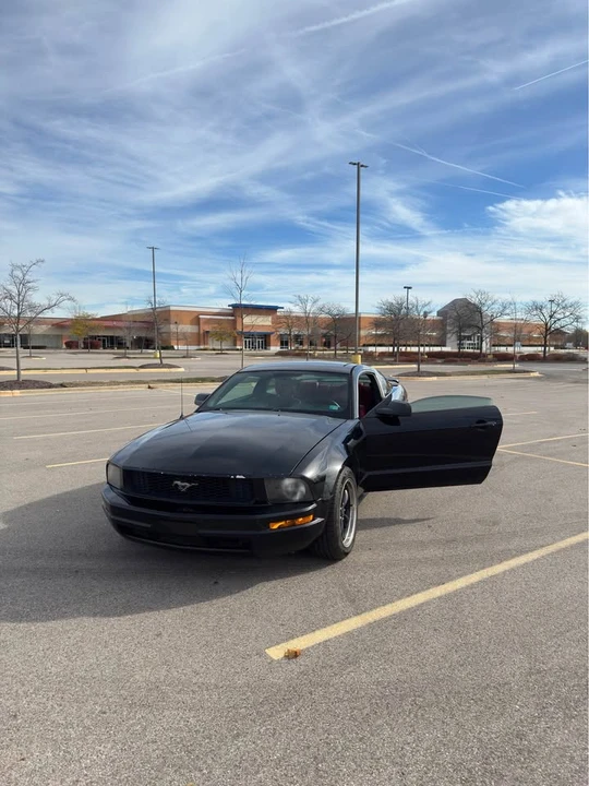 2006 Ford S197 Mustang - Image 2 of 7