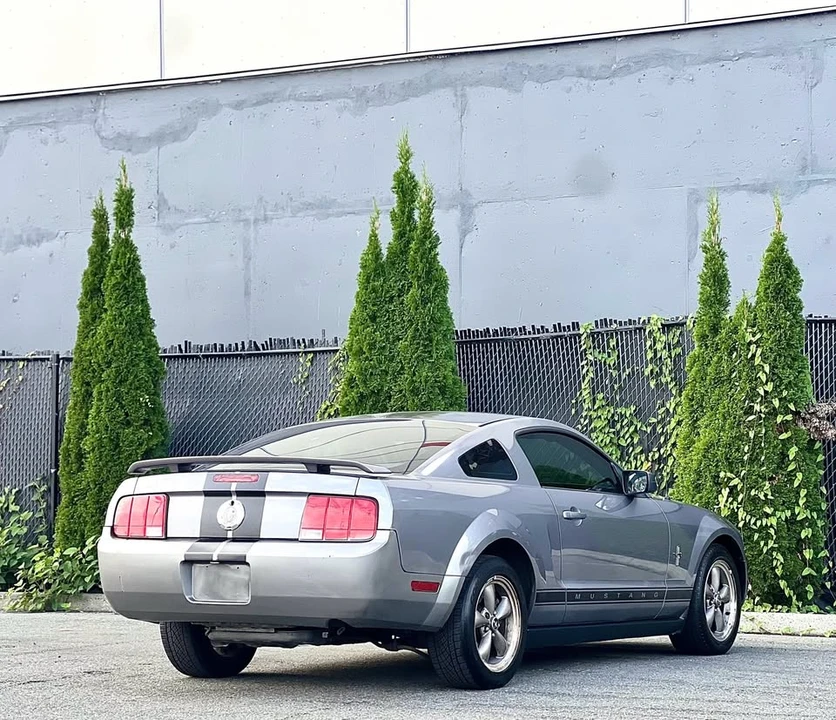 2006 Ford S197 Mustang - Image 6 of 13