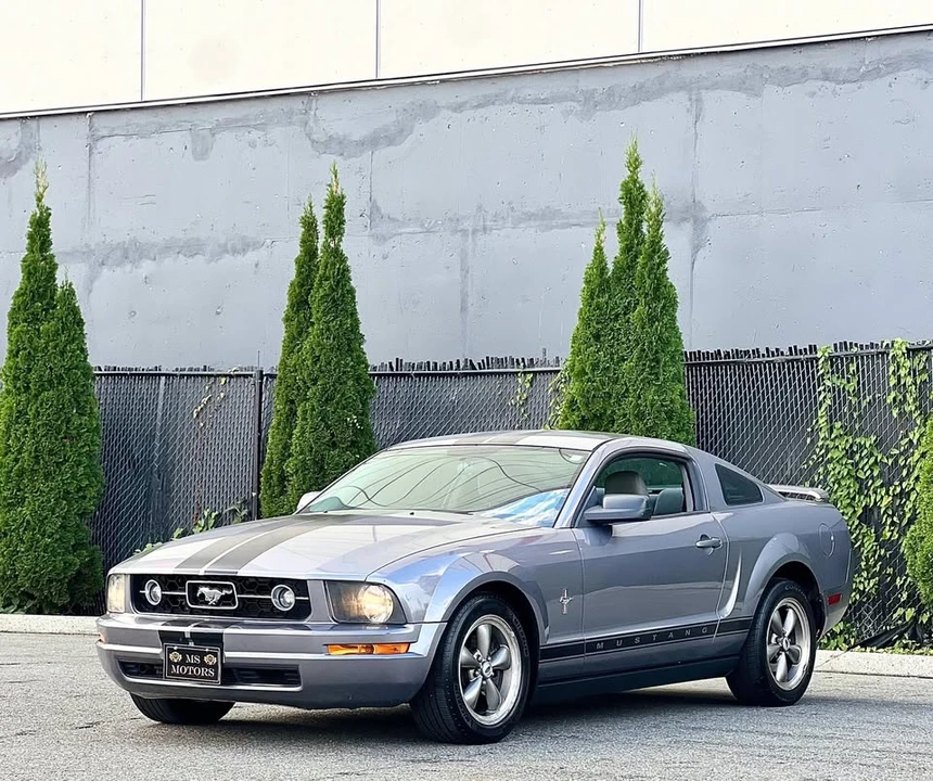 2006 Ford S197 Mustang - Image 8 of 13