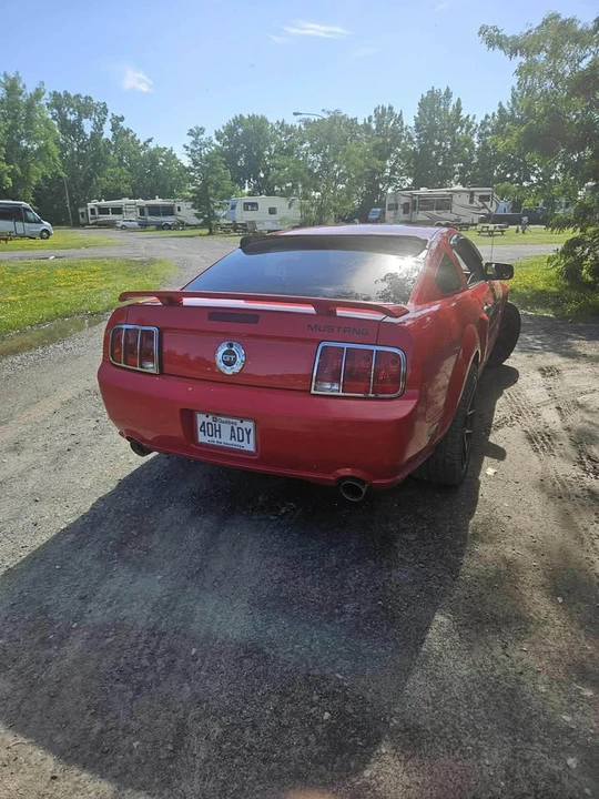 2006 Ford S197 Mustang - Image 4 of 9