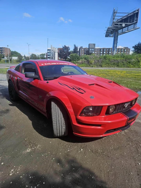 2006 Ford S197 Mustang - Image 2 of 9