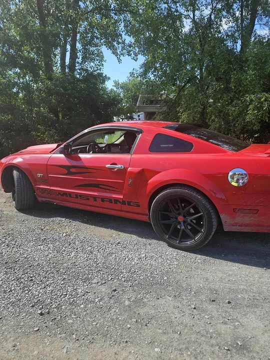 2006 Ford S197 Mustang - Image 5 of 9