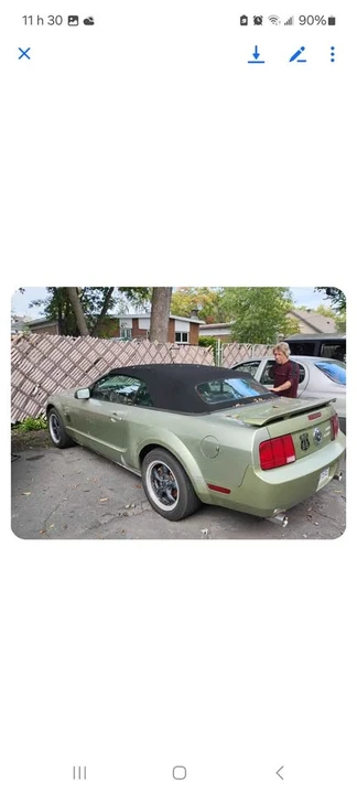 2006 Ford S197 Mustang - Image 5 of 6