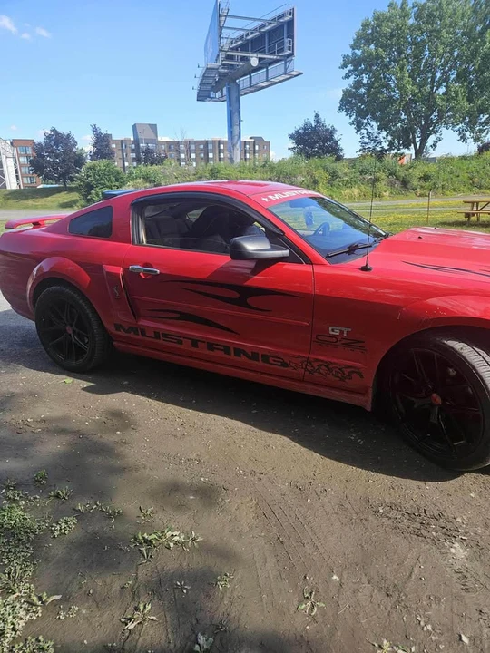 2006 Ford S197 Mustang - Image 3 of 9