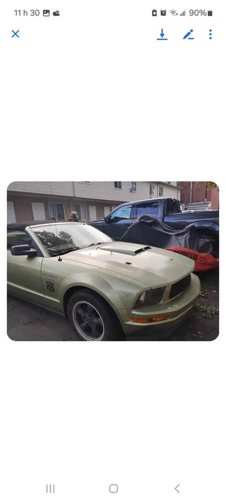 2006 Ford S197 Mustang - Image 3 of 6