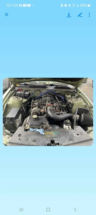 2006 Ford S197 Mustang - Image 2 of 6