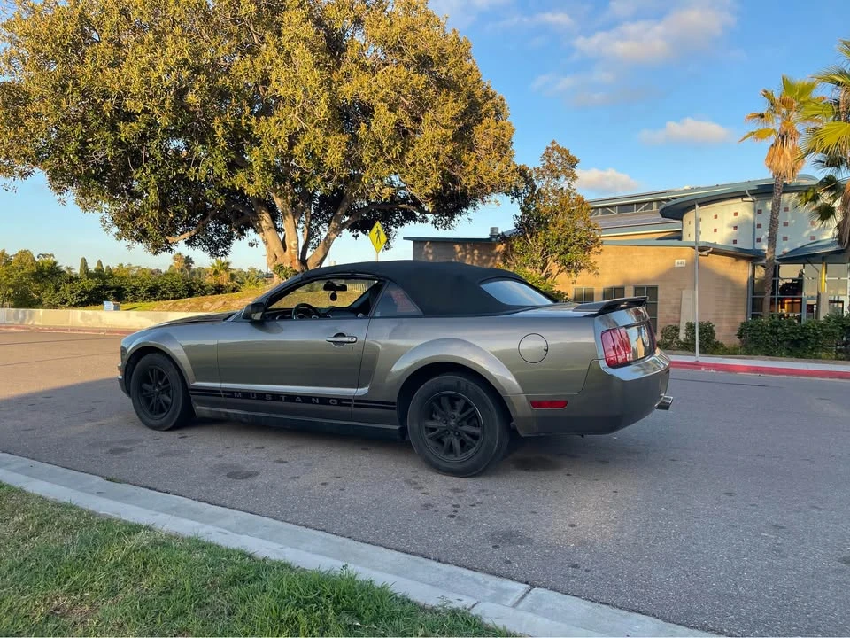 2006 Ford S197 Mustang - Image 4 of 15