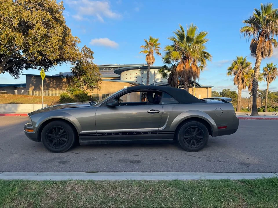 2006 Ford S197 Mustang - Image 8 of 15