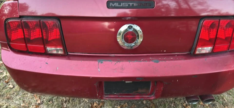 2006 Ford S197 Mustang - Image 7 of 9
