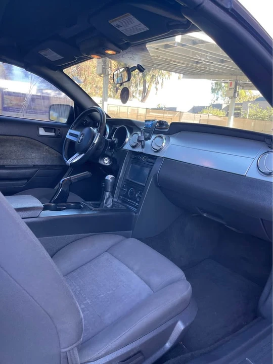 2006 Ford S197 Mustang - Image 12 of 15
