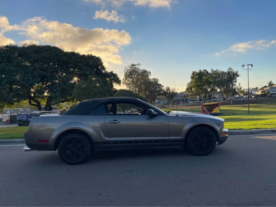 2006 Ford S197 Mustang - Image 9 of 15