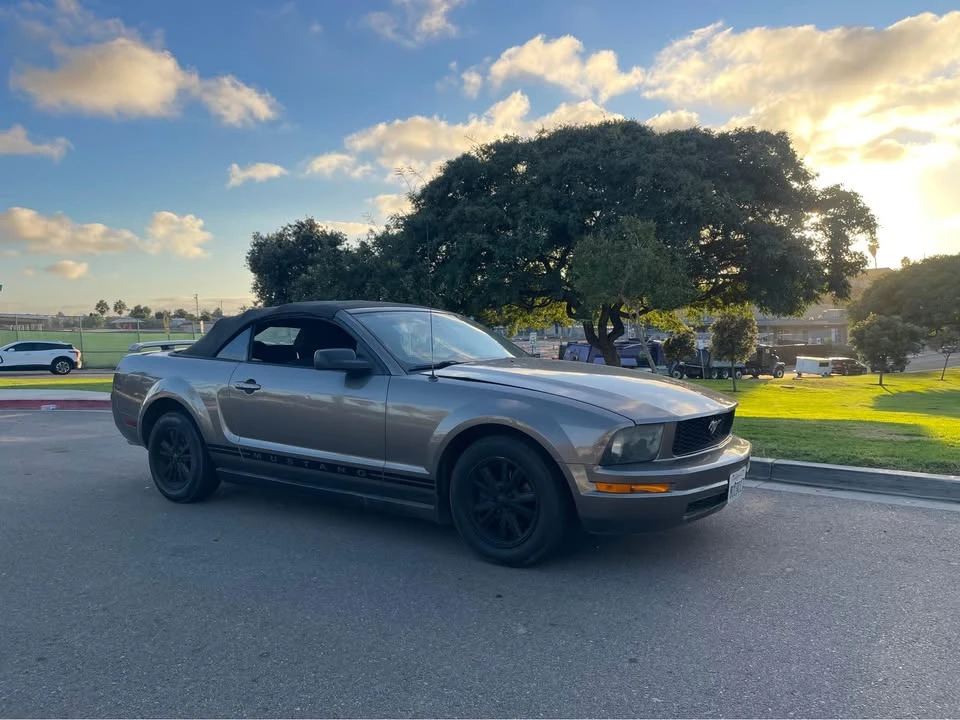 2006 Ford S197 Mustang - Image 2 of 15