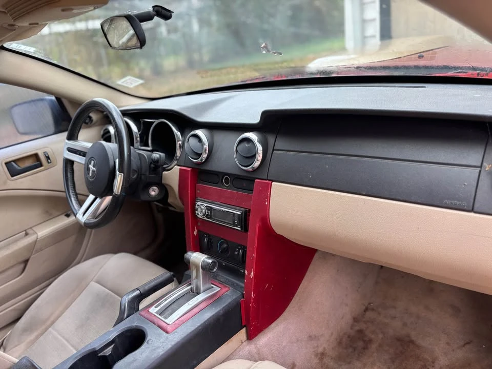 2006 Ford S197 Mustang - Image 3 of 9
