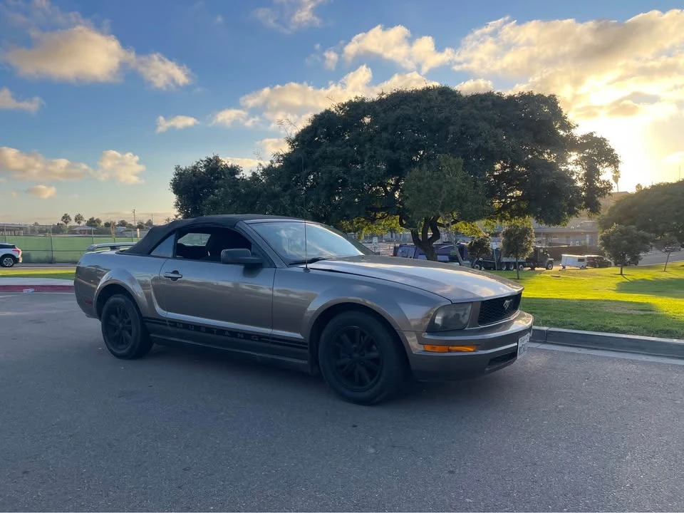 2006 Ford S197 Mustang - Image 10 of 15
