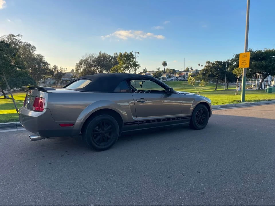 2006 Ford S197 Mustang - Image 7 of 15