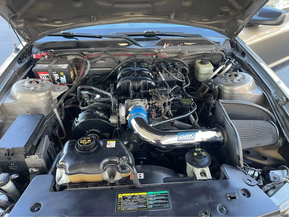 2006 Ford S197 Mustang - Image 11 of 15