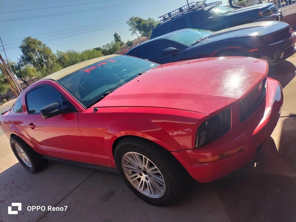 2006 Ford S197 Mustang - Image 4 of 4