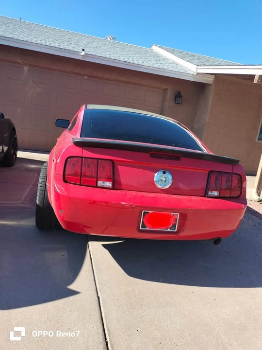 2006 Ford S197 Mustang - Image 3 of 4