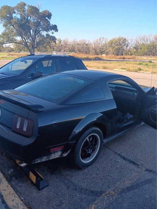 2006 Ford S197 Mustang - Image 2 of 3