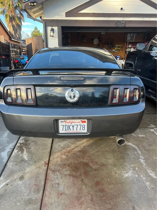 2006 Ford S197 Mustang - Image 5 of 8
