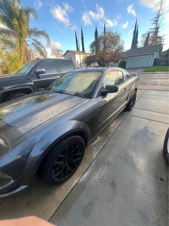 2006 Ford S197 Mustang - Image 2 of 8