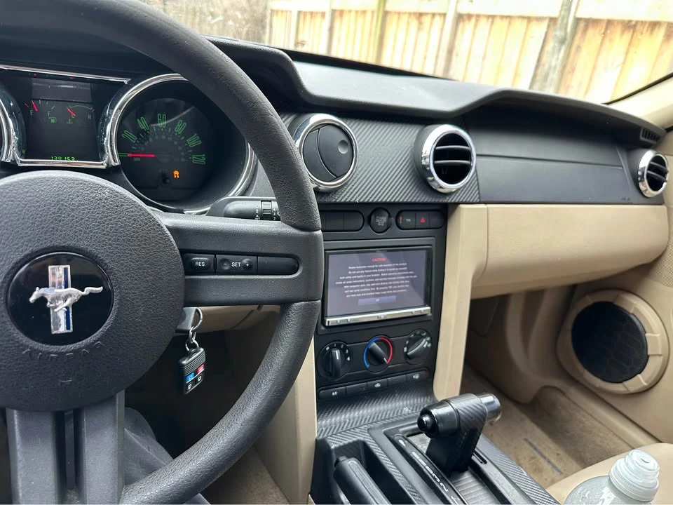 2006 Ford S197 Mustang - Image 9 of 10