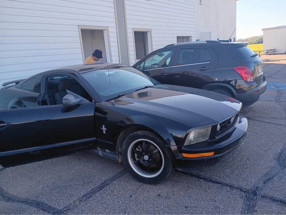 2006 Ford S197 Mustang - Image 3 of 3