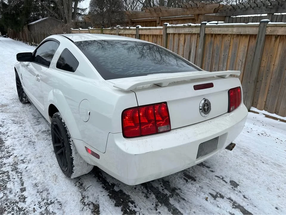 2006 Ford S197 Mustang - Image 5 of 10