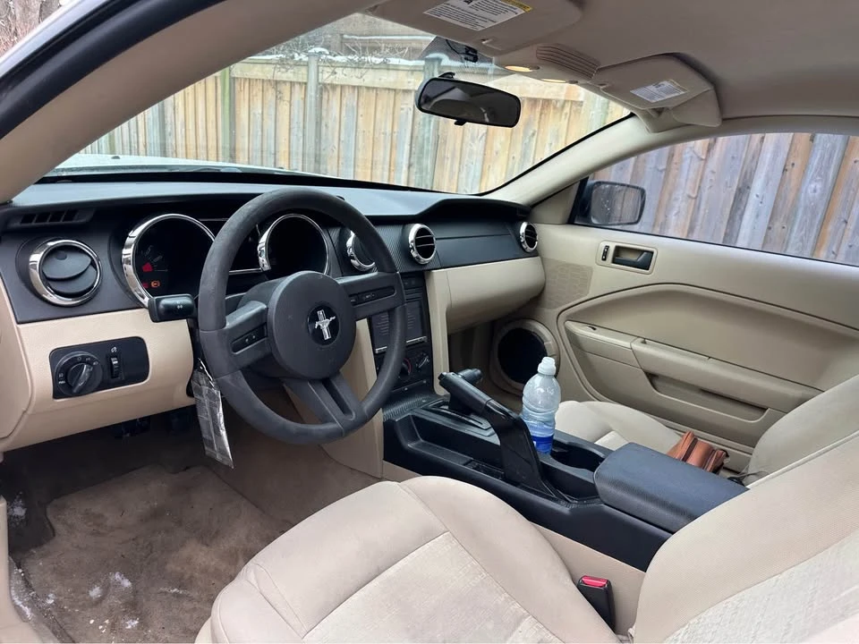 2006 Ford S197 Mustang - Image 7 of 10