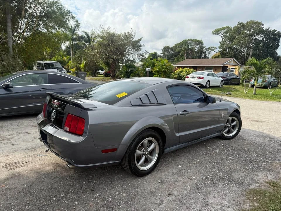 2006 Ford S197 Mustang - Image 6 of 14
