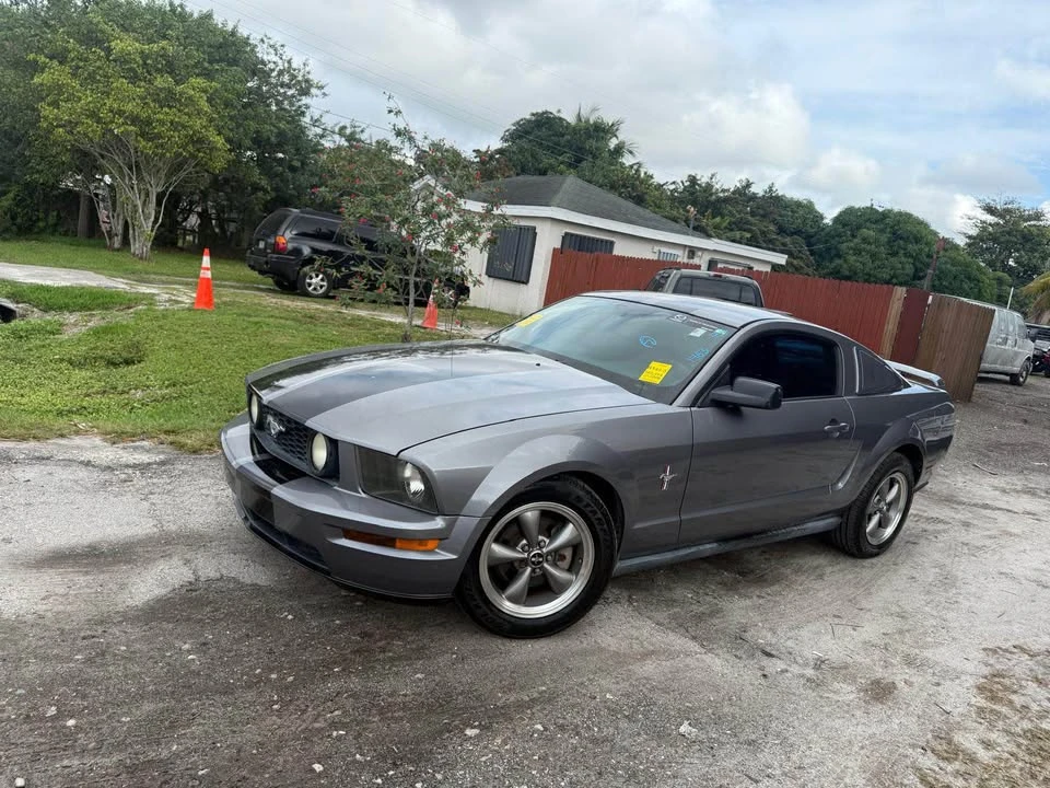 2006 Ford S197 Mustang - Image 7 of 14