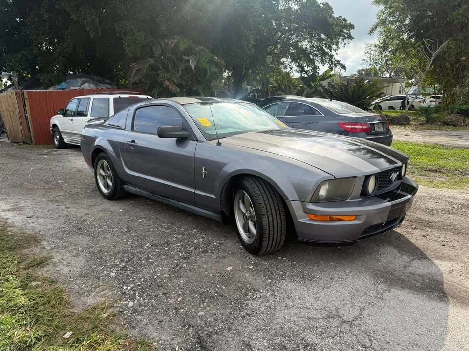 2006 Ford S197 Mustang - Image 2 of 14