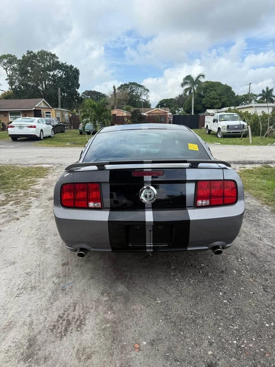 2006 Ford S197 Mustang - Image 5 of 14