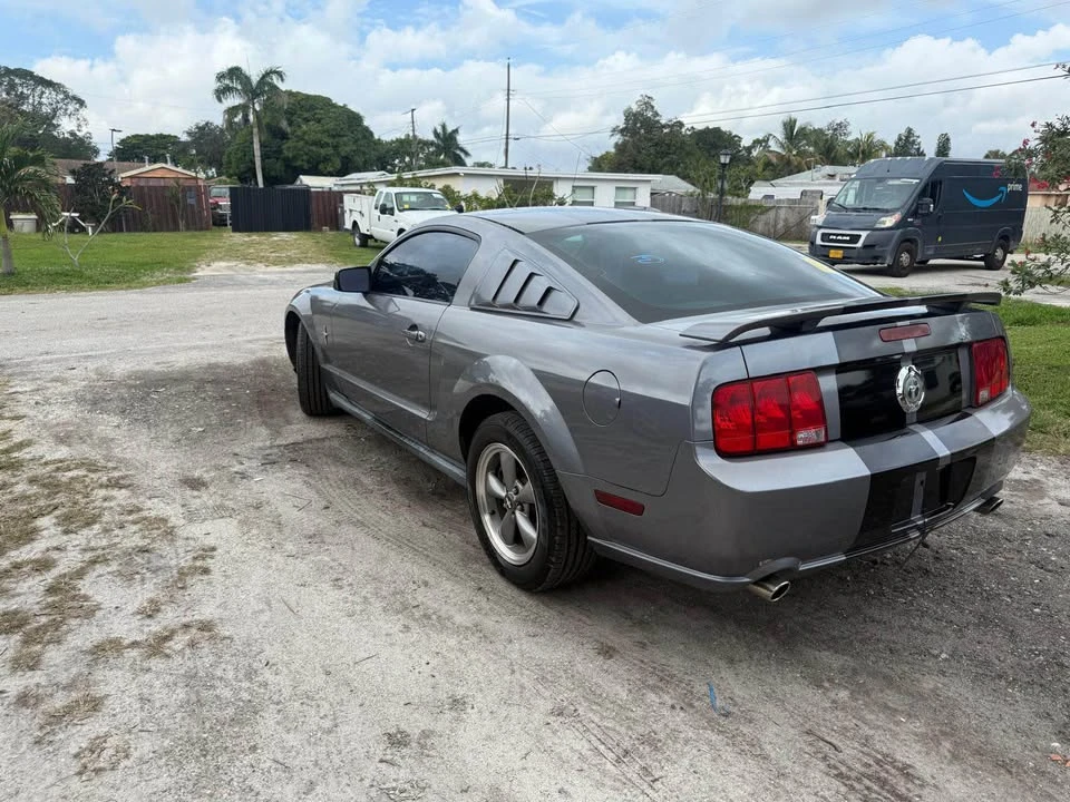2006 Ford S197 Mustang - Image 4 of 14