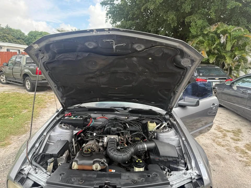 2006 Ford S197 Mustang - Image 10 of 14