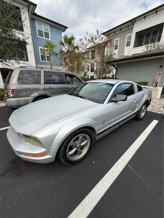 2006 Ford S197 Mustang - Image 3 of 7