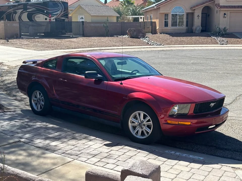 2006 Ford S197 Mustang - Image 2 of 2