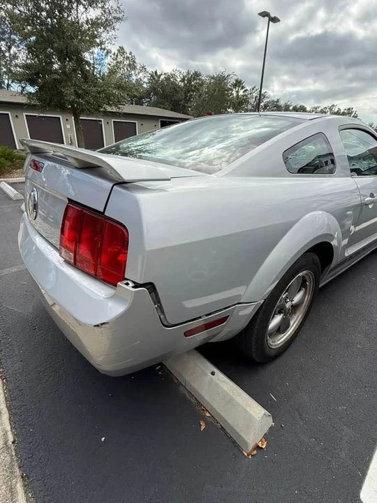 2006 Ford S197 Mustang - Image 4 of 7