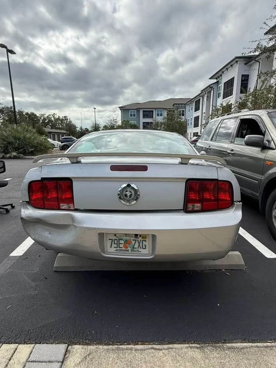 2006 Ford S197 Mustang - Image 7 of 7