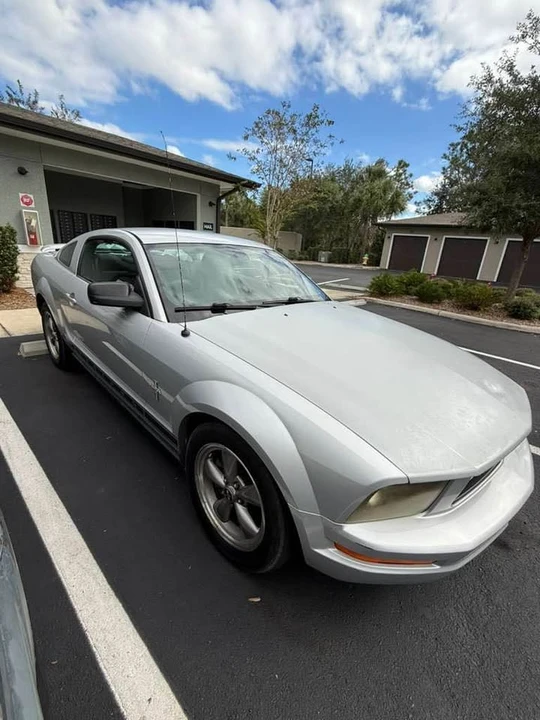 2006 Ford S197 Mustang - Image 6 of 7